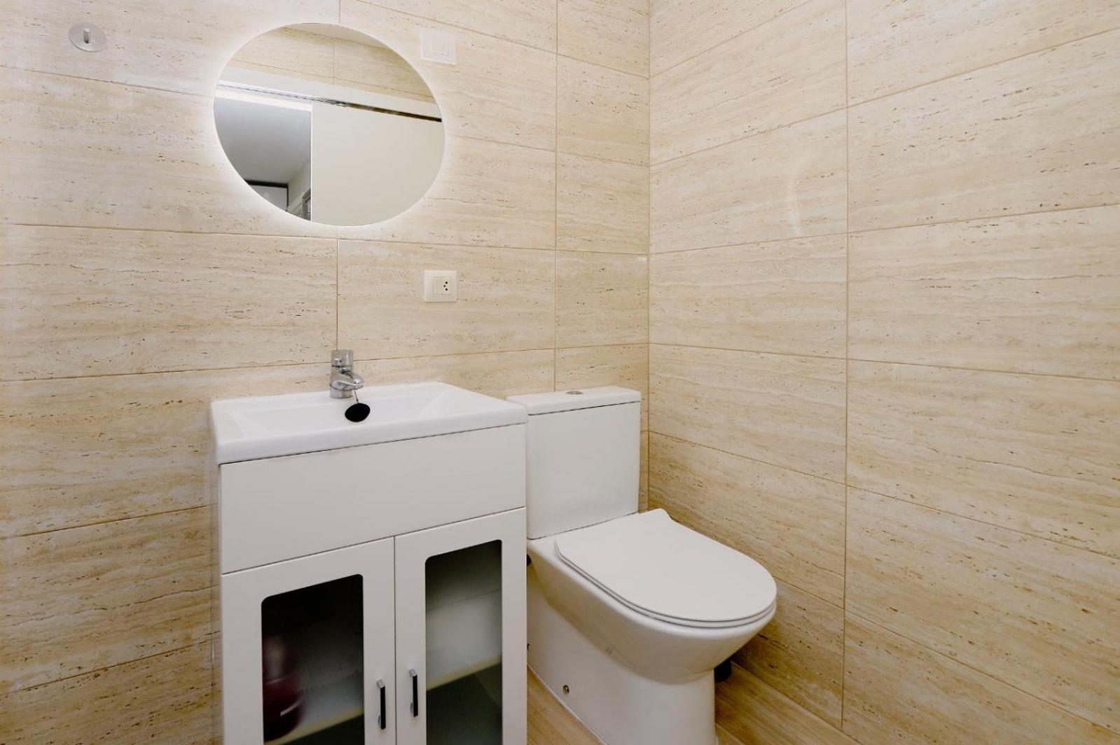 Apartamento Duplex Dos Habitaciones Mondariz Kültér fotó